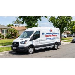 Air Conditioning & Heating Repair Of Riverside logo