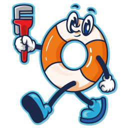 Lifesaver Plumbing And Rooter logo