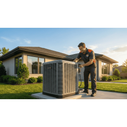 Air Conditioning Champ logo