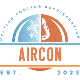 Aircon Heating and Cooling Services logo
