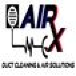 Air Rx Professional Duct Cleaning & Air Solutions logo
