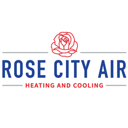 Rose City Air logo