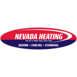Nevada Heating, Cooling, Plumbing logo