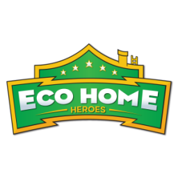 Eco Home Heroes logo