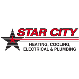 Star City Heating, Cooling, Electrical & Plumbing logo