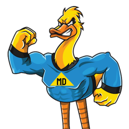 Mighty Ducts LLC logo