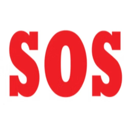 SOS Air Conditioning, Heating & Electrical logo