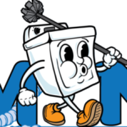 MN Dryer Vent logo