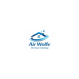 Air Wolfe Air Duct Cleaning logo