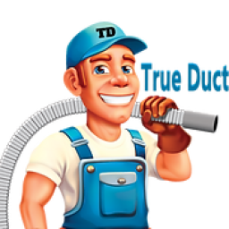 True Ducts logo