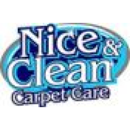 Nice&Clean Carpet Care logo