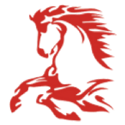 Mustang Disaster CleanUp logo