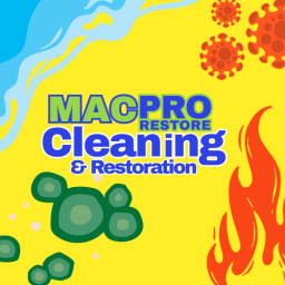 MacPro Restore Cleaning & Restoration logo