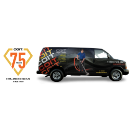 COIT Cleaning & Restoration - Indianapolis, IN logo