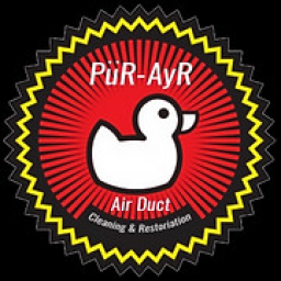 Pur-Ayr - Air Duct Cleaning Augusta logo