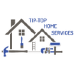 Tip Top Dryer Vent Cleaning logo