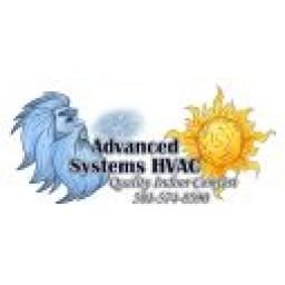 Advanced Systems HVAC logo