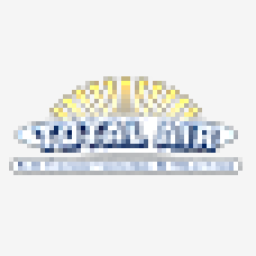 Total Air Inc. St Petersburg logo