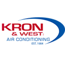 Kron & West Inc. logo