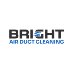 Bright Air Duct Cleaning Holiday logo