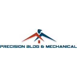 Precision Building & Mechanical LLC logo