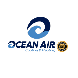 Ocean Air Conditioning logo