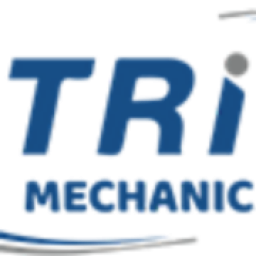Tri R Mechanical logo