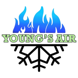 Young S Air logo