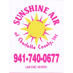 Sunshine Air Of Charlotte County Inc. logo