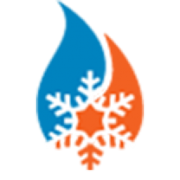 White S AC And Refrigeration logo