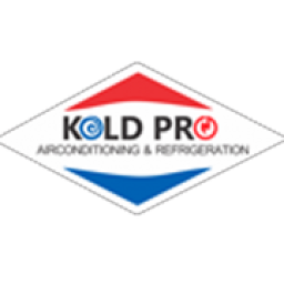 Kold Pro Air Conditioning & Refrigeration logo