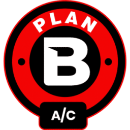 Plan B A C logo