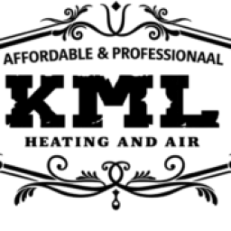 Kml Heating And Air logo