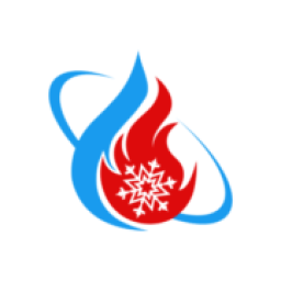 K & S Air Conditioning logo