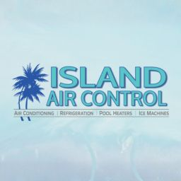 Island Air Control logo