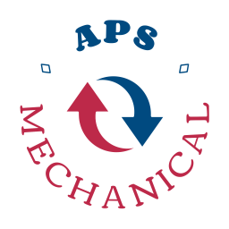 Aps Mechanical Air Conditioning logo