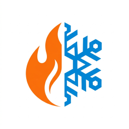 LC Heating & Air Conditioning logo