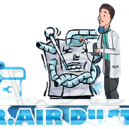 Dr. Air Duct Cleaning logo