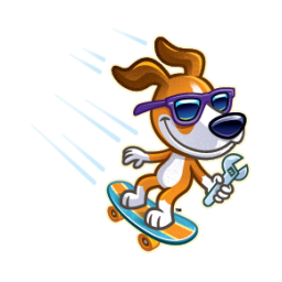 Zoom Zoom Air Conditioning logo