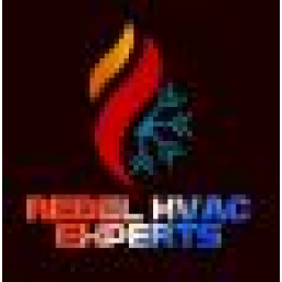 Rebel HVAC Experts logo