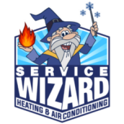 Service Wizard Air Conditioning, Heating, and Plumbing - Hutto, TX logo