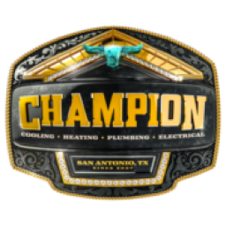 Champion Home Services - San Antonio, TX logo