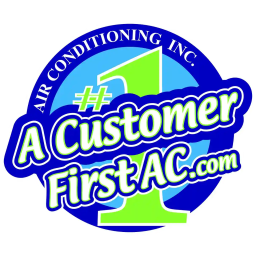 A Customer First AC logo