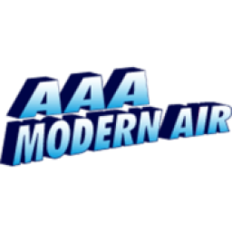 Aaa Modern Air logo