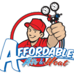 Affordable Air & Heat Miami logo