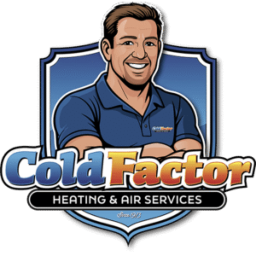 Cold Factor Heating & Air Services - Trophy Club, TX logo