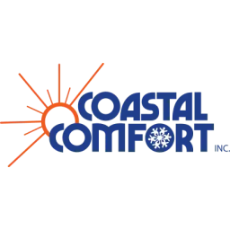 Coastal Comfort AC logo