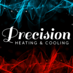 Precision Heating & Cooling Inc. - Cape Coral, FL logo