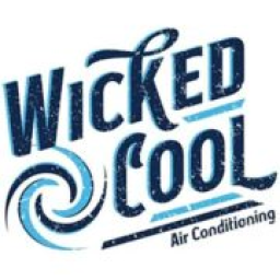 Wicked Cool Air Conditioning logo