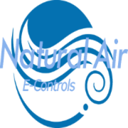 Natural Air Heating & Cooling Systems logo
